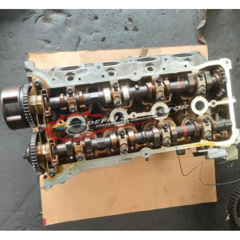 Cylinder Head Deksel Nissan Grand Livina L10