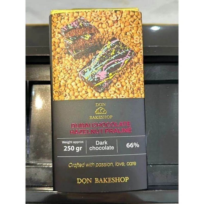 

COKLAT DUBAI VIRAL ORIGINAL 100%