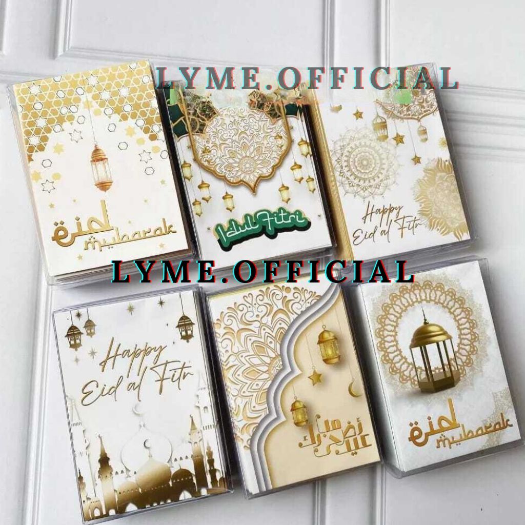 

READY AMPLOP ANGPAO LEBARAN IDUL FITRI KEMASAN MIKA ISI 50 LEMBAR / BAHAN PREMIUM DAN TDK MDH KOYAK!