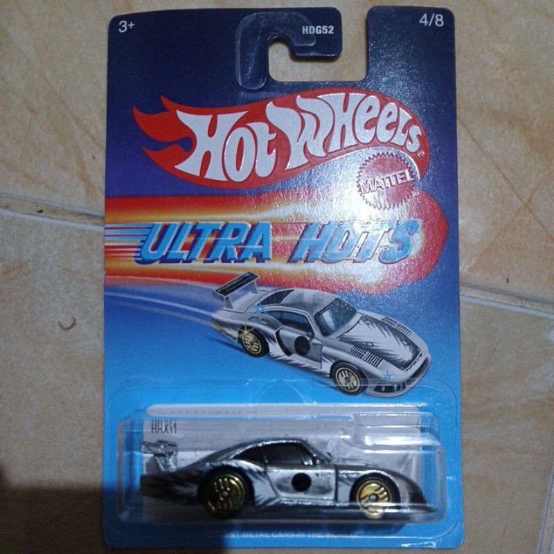 HotWheels ULTRA HOTS