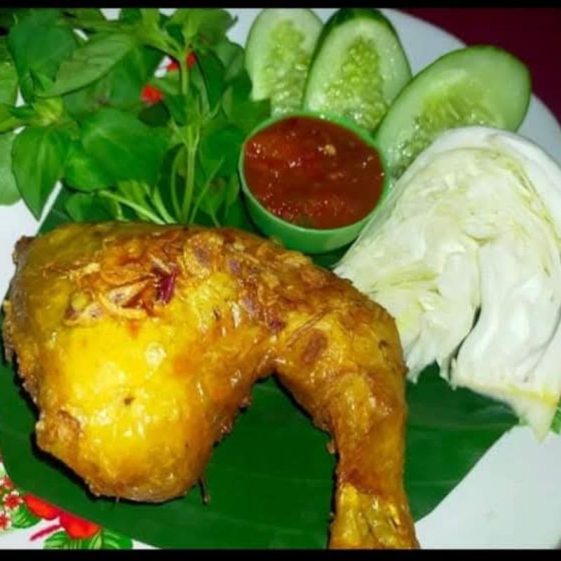 

ayam goreng paha