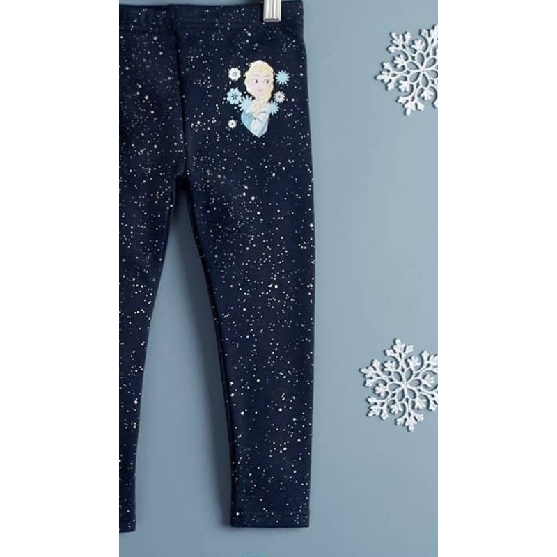 PRIMARK DISNEY FROZEN ELSA LEGGING