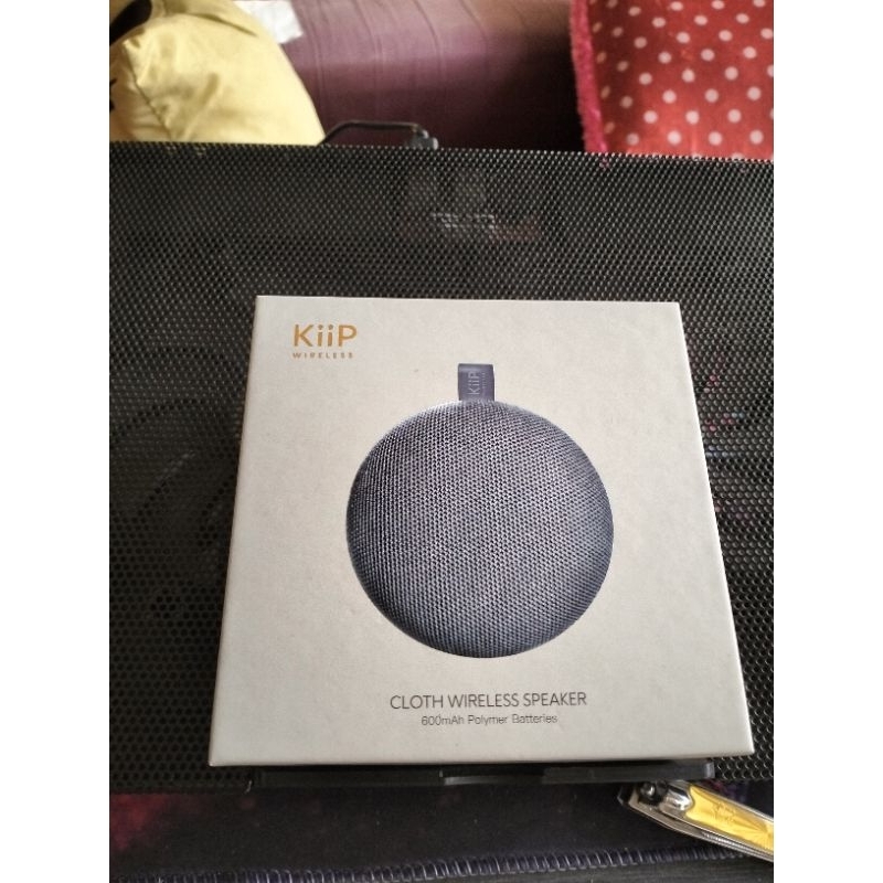 Speaker Bluetooth Kiip Wireless Y6