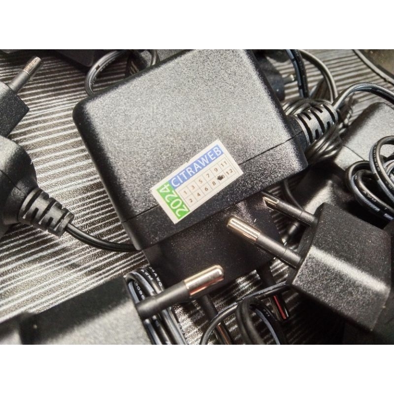 adaptor 5volt 1ampere murni (grosir)
