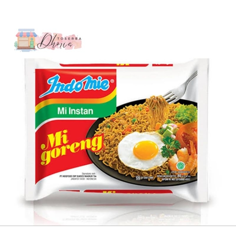 

Indomie goreng 3 pcs termurah