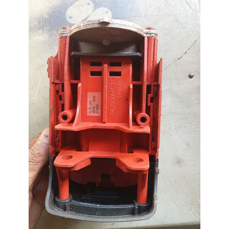 HILTI TE 50 KONDISI BARANG BEKAS