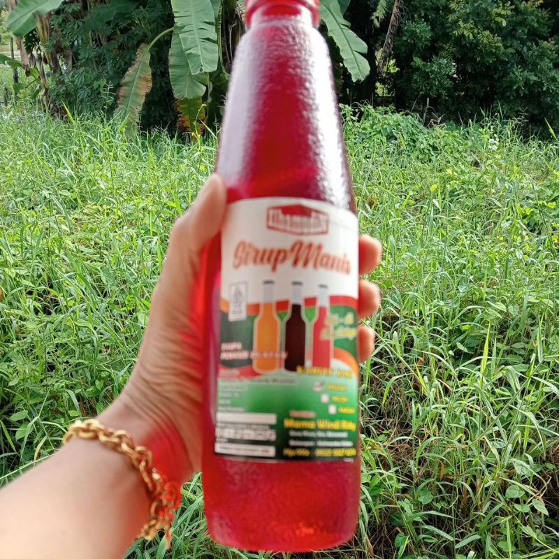 

Sirup Asli Batumandi Rasa Original 650ml