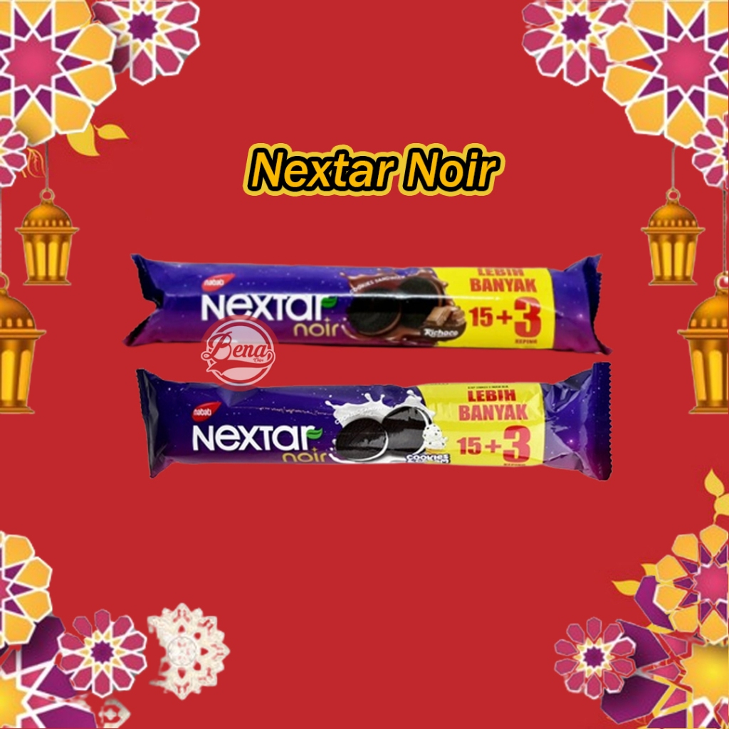 

NEXTAR NOIR 15+3 – NABATI