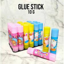 

LEM GLUESTICK KARAKTER 10GR