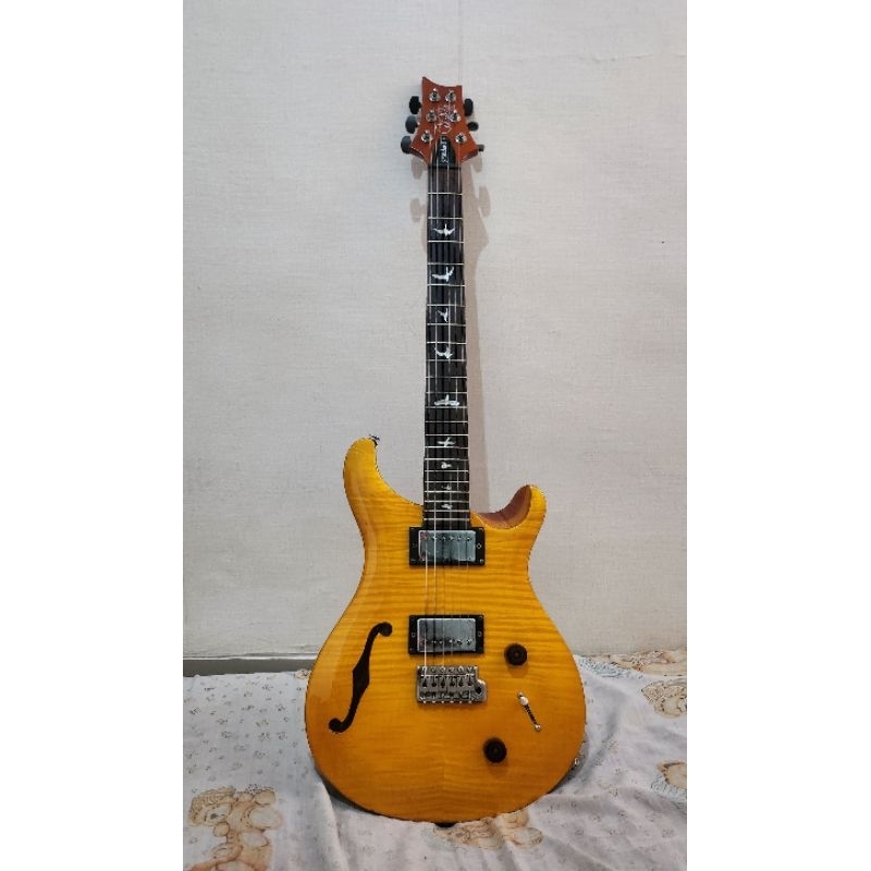 PRS Se Custom 22 Semi Hollow Istimewa