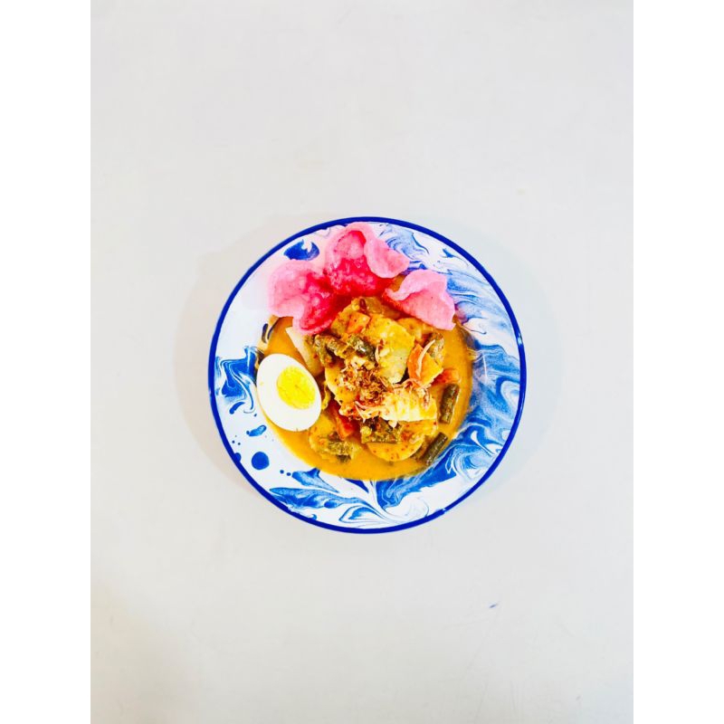 

Lontong