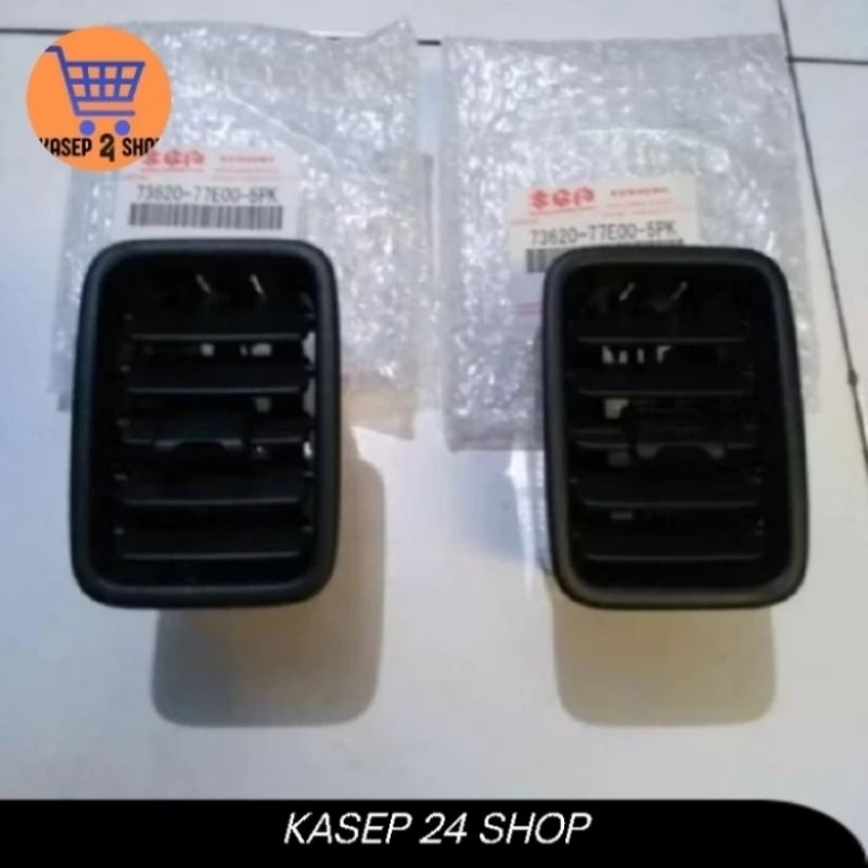 KISI AC SAMPING SUZUKI ESCUDO NOMADE