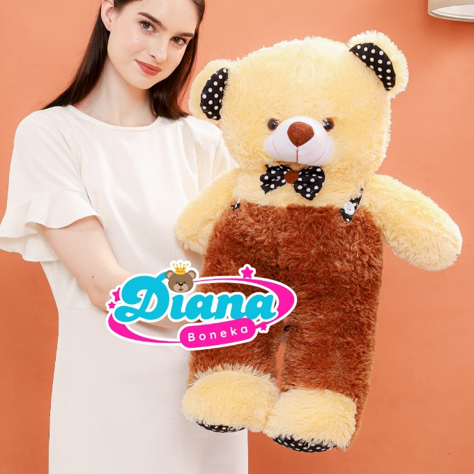 Boneka Teddy Bear Jojon XL 70cm