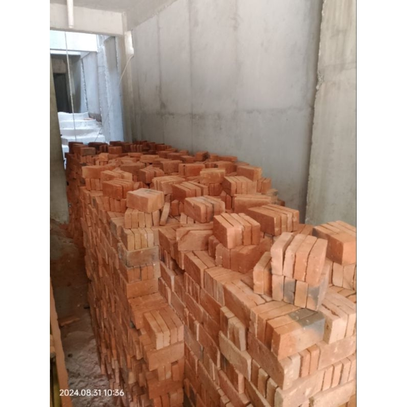 Bata expose, Bata press, Bata halus, Bata presisi, Bata merah kualitas Premium