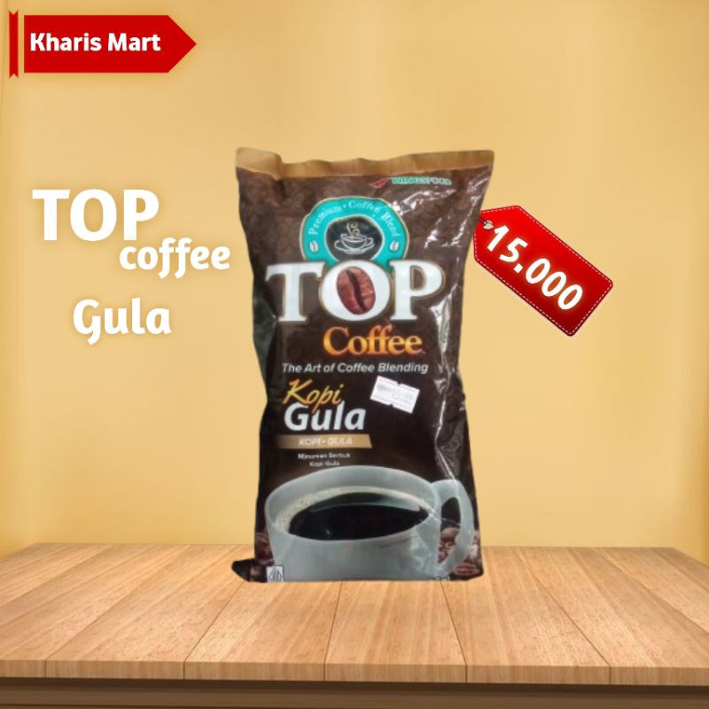 

Top Kopi Gula