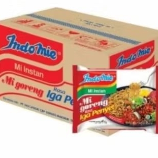 

Indomie Mie Goreng Rasa Iga Penyet isi 40pcs/Dus