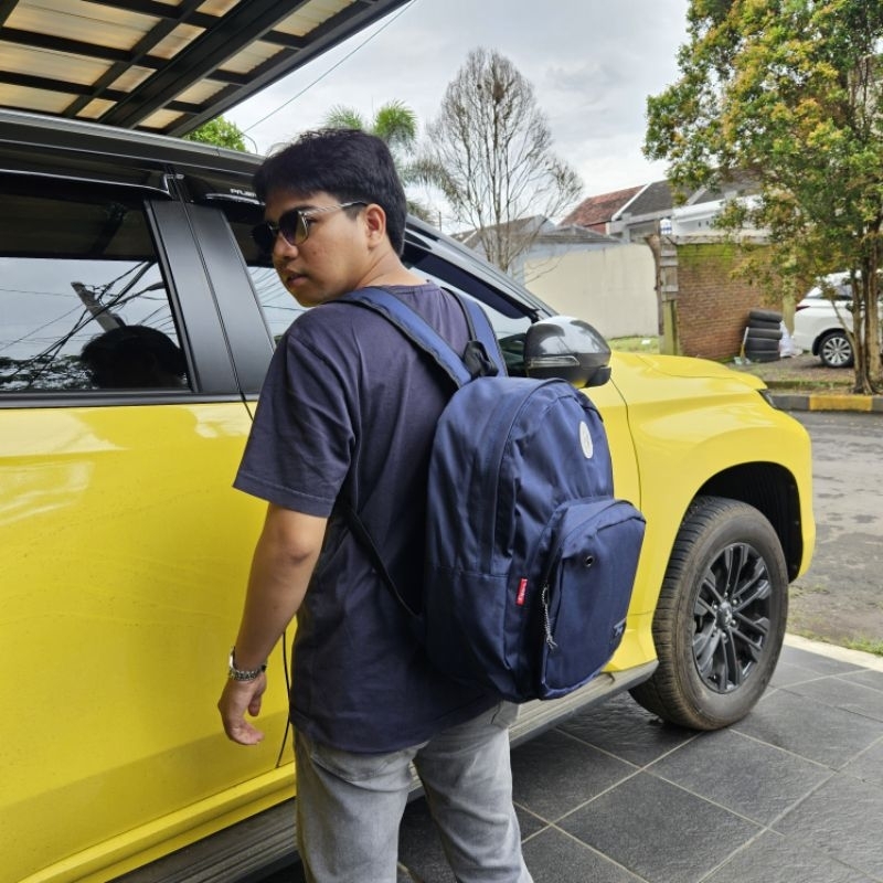 Tas Ransel Pria Tas Gendong Backpack Cuniky B5