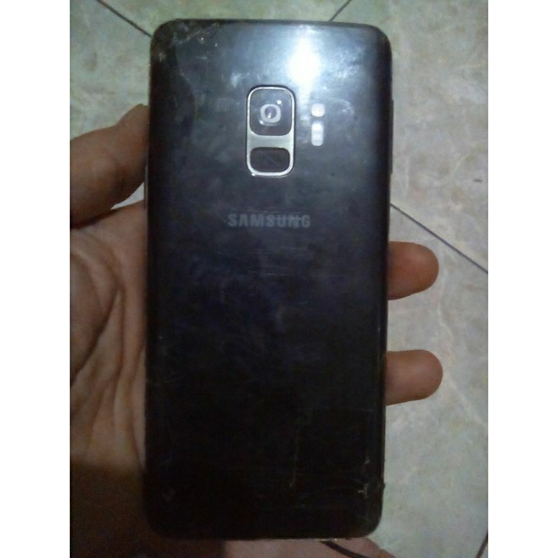 samsung S9 Ram 4/64GB dualsim