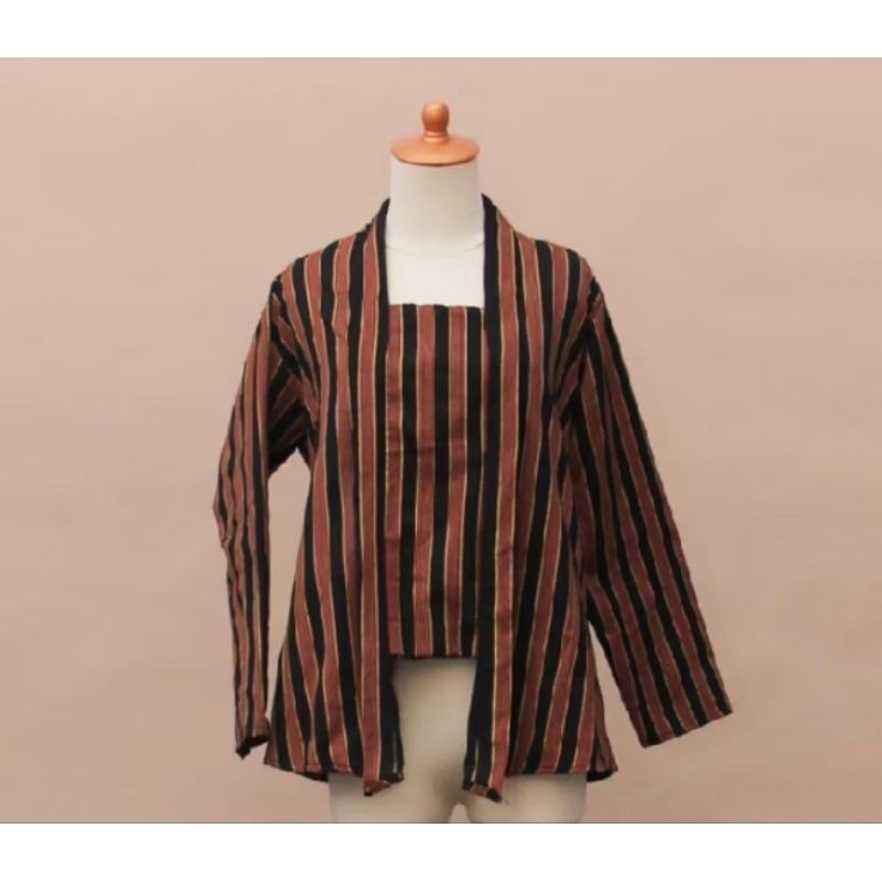 Surjan / Kebaya Lurik PRIA / WANITA Dewasa