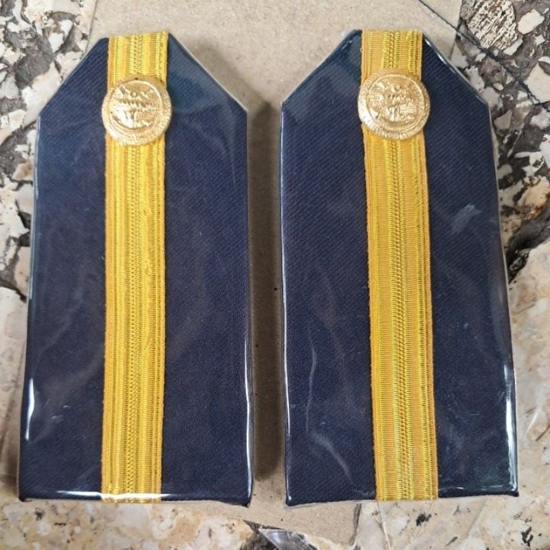 evolet pelaut pangkat pelayaran cadet