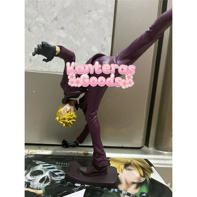 King Of Artist KOA Sanji Onigashima BIB