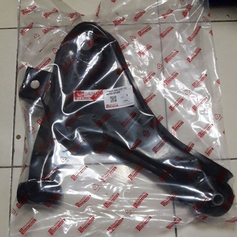 lower arm taruna efi kapak kapak taruna efi original