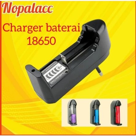 charger baterai 18650 / cas baterai 18650 / cas baterai laptop / cas baterai senter