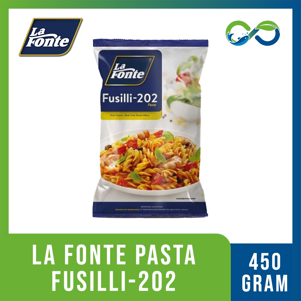 

[AQUAECOFARM] La Fonte Fusilli 450gr