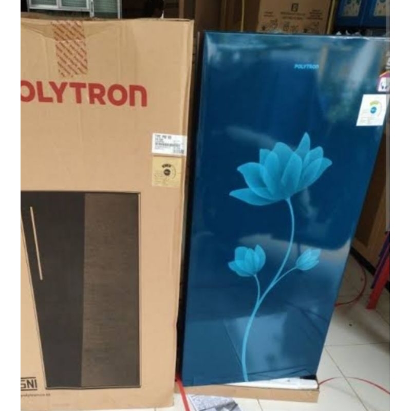 Kulkas 1 pintu Polytron PRB-189