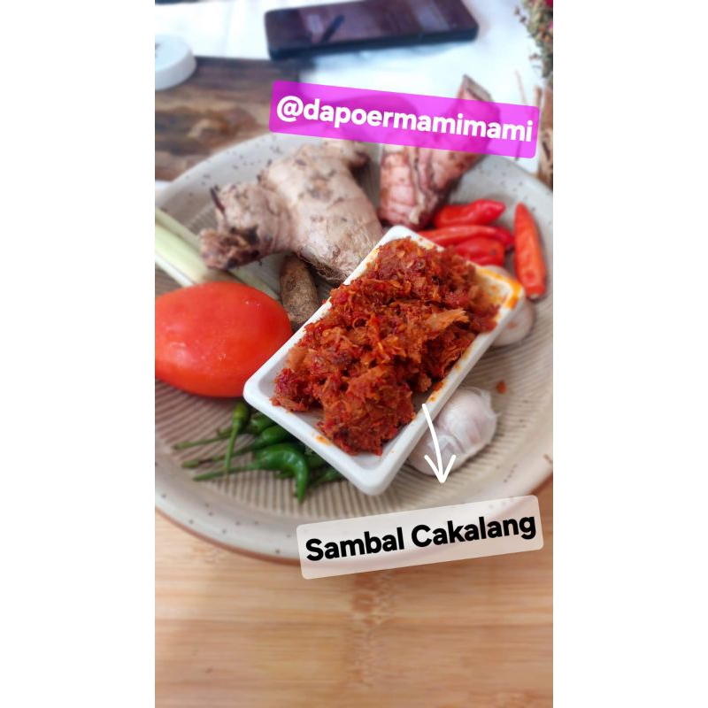 

SambalCakalang