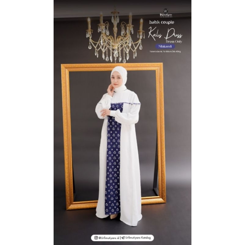 Kalis Dress Urfimutiyaro