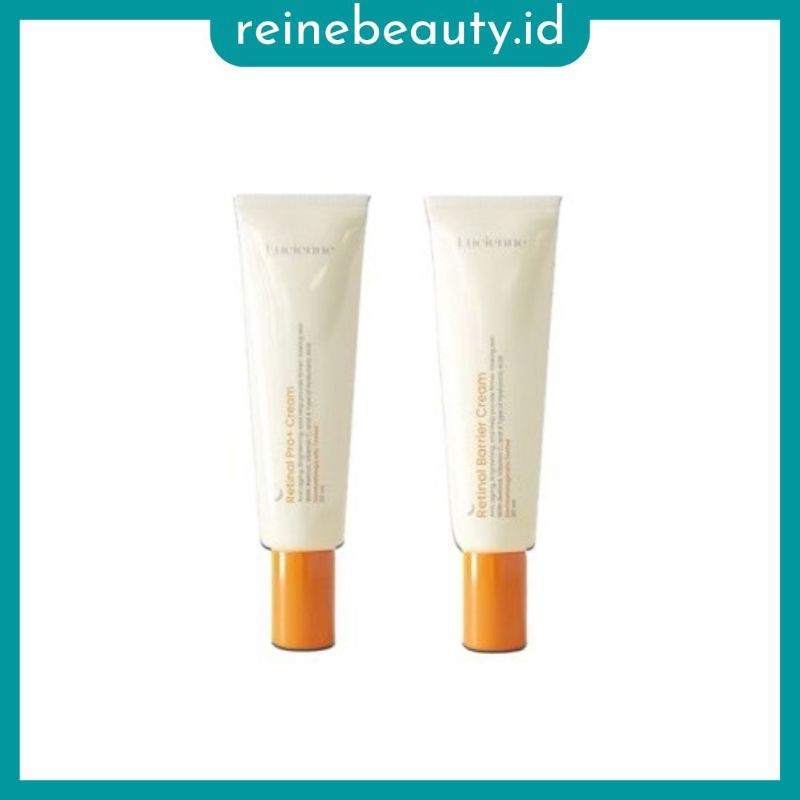 LUCIENNE RETINOL BARIER CREAM 0,5% / LUCIENNE RETINOL PRO 2%