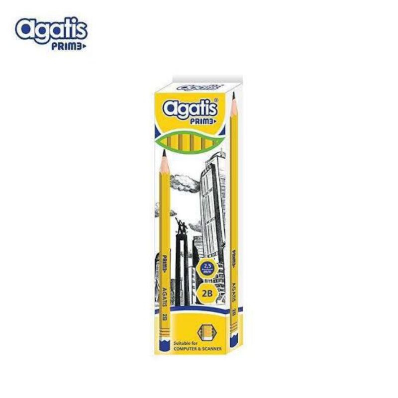 

Agatis Prime Pensil 2B PH-2B-1201