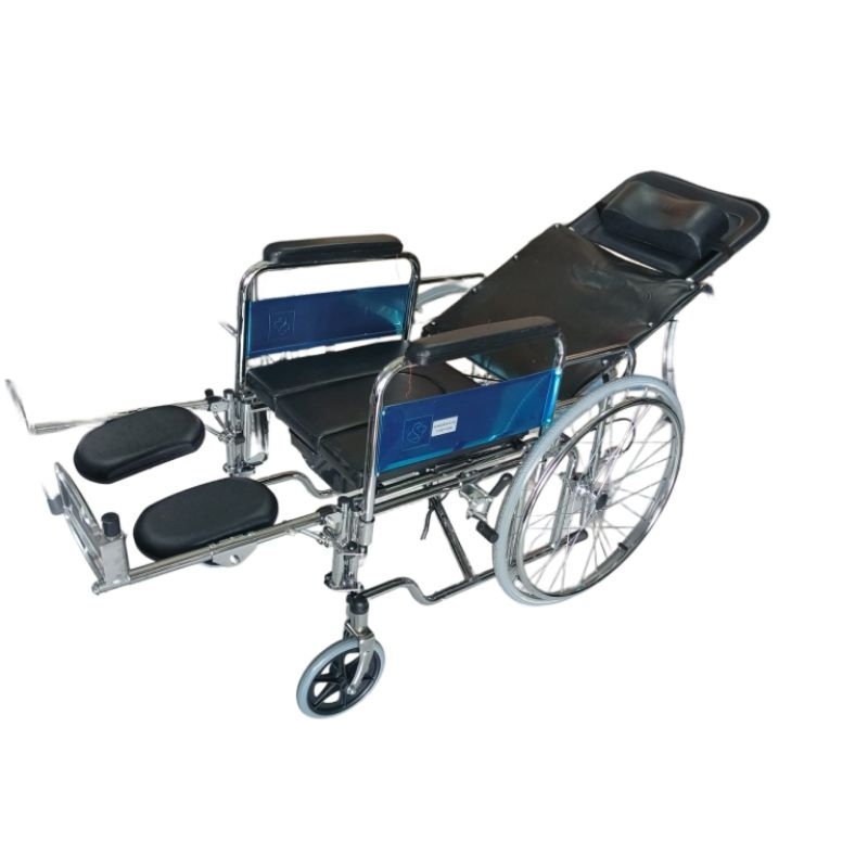 (gojek/instan) Kursi Roda 3 in 1 Bekas Mulus