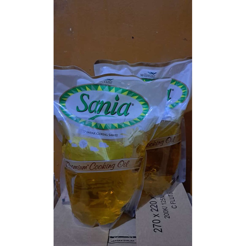 

Minyak Goreng Sania 2LTR