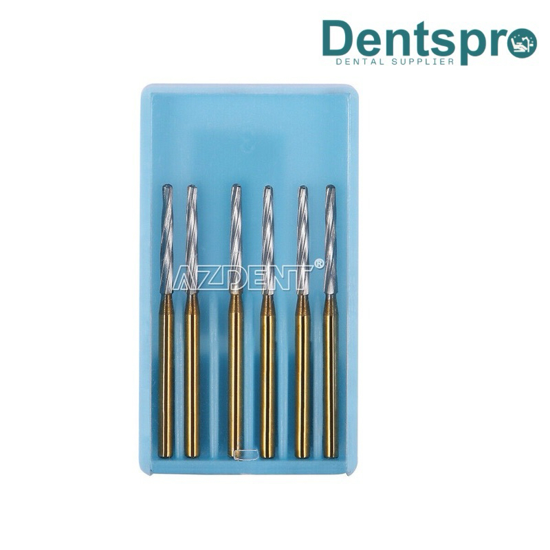 AZDENT Endo Z Access Bur / Carbide Bur Tulang 28mm High Quality