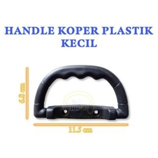 pegangan tas / pegangan plastik gerigi