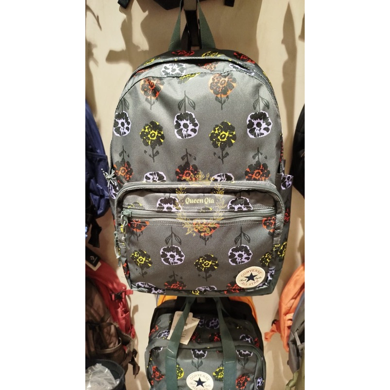 Tas Converse Go 2 BackPack Motif