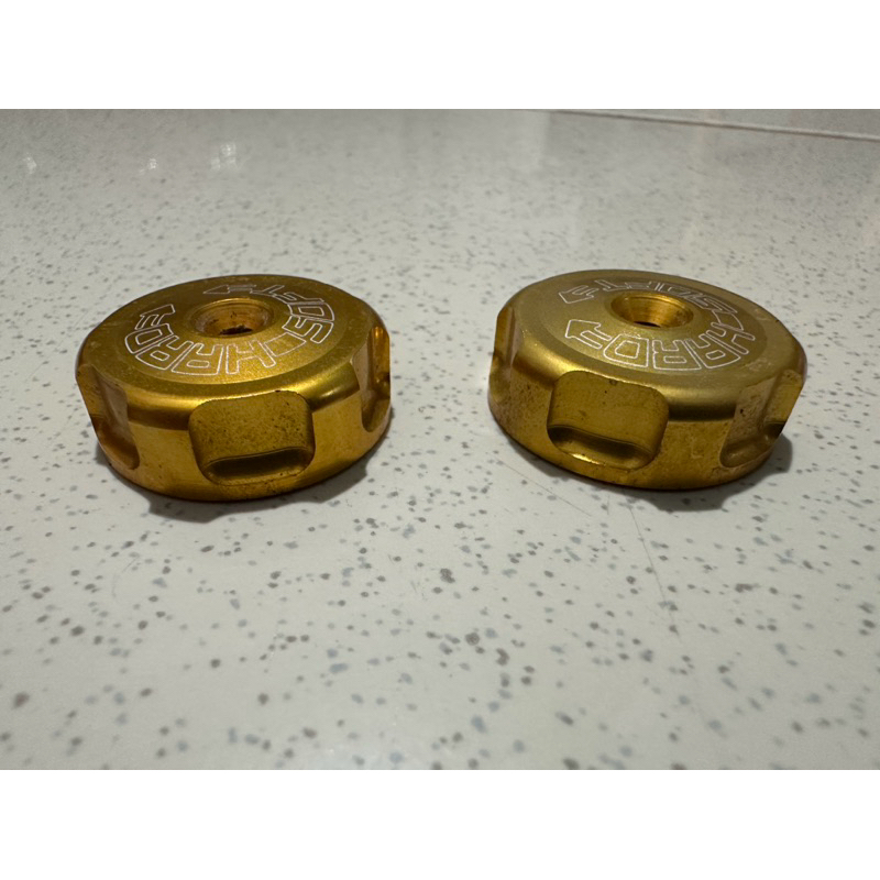shock adjuster CNC ohlins