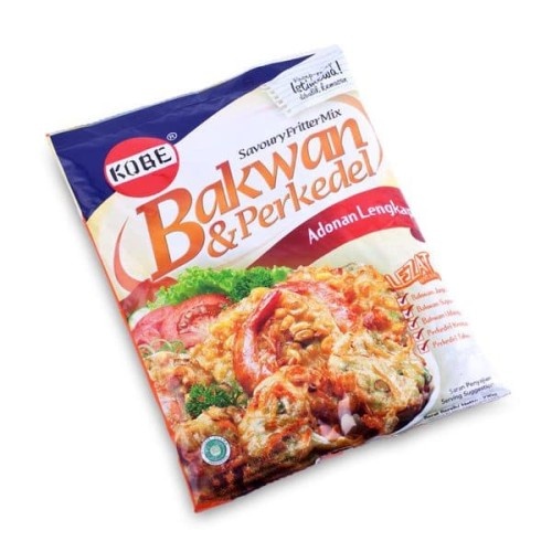 

Kobe Tepung Bakwan dan Perkedel per pcs 230 gram