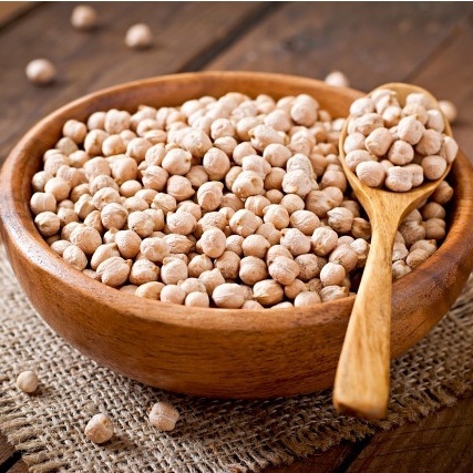 

Chickpeas kacang arab super 1kg