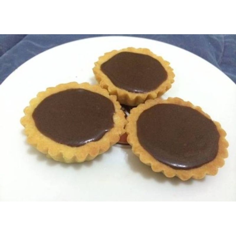 

pie coklat