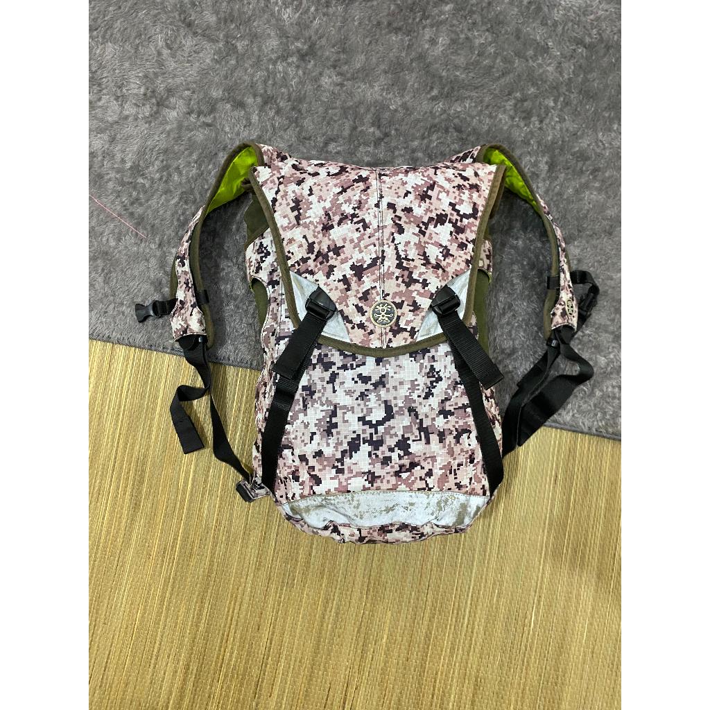 Crumpler seedy bar backpack 2569