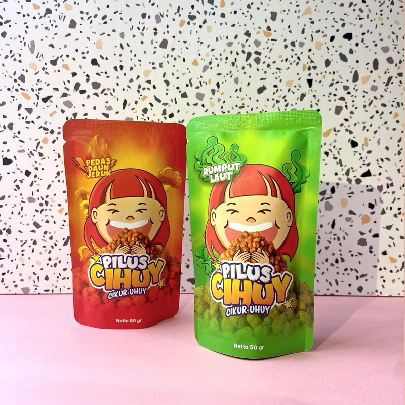 

Pilus Cihuy