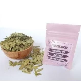 

paket 2 pinkish berry slimming tea 200pcs