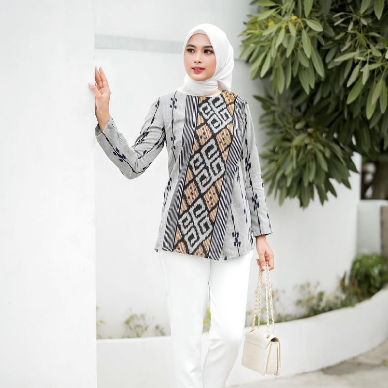 TENUN TROSO JEPARA TERLARIS PREMIUM KAIN BLANGKET