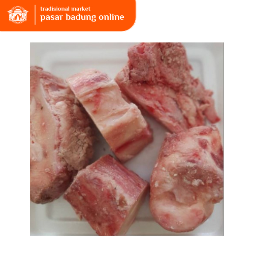 

Daging sapi local, Tulang Kaldu 1kg