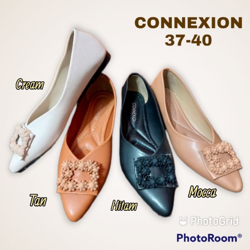 FLAT SHOES CONNEXION