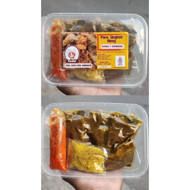 

PARU UNGKEP BY NENG FREE SAMBAL