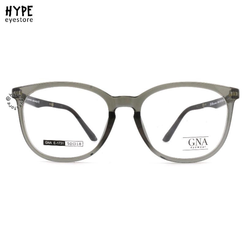 Frame Kacamata Original GNA Eyewear E-1731